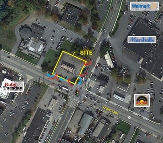 Plus de détails pour 8716 Liberty Rd, Randallstown, MD - Terrain à louer