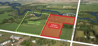 Plus de détails pour 16820 41 Av SW, Edmonton, AB - Terrain à vendre