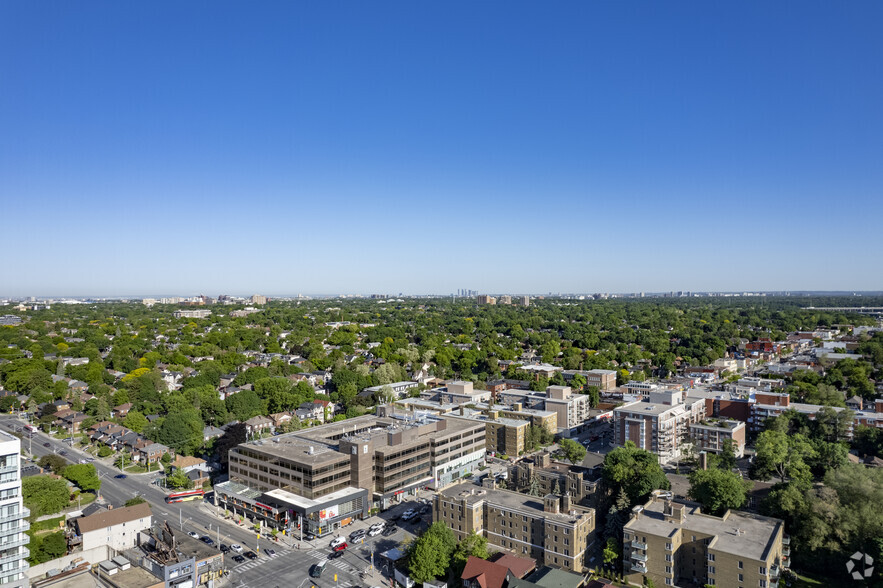 3080 Yonge St, Toronto, ON à louer - Aérien – Image 3 sur 3