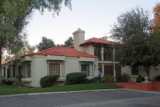 Plus de détails pour 1200 N El Dorado Pl, Tucson, AZ - Bureau à vendre