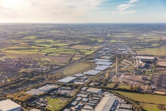 Plus de détails pour Purchas Rd, Didcot - Industriel/Logistique à louer