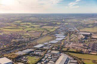 Plus de détails pour Purchas Rd, Didcot - Industriel/Logistique à louer