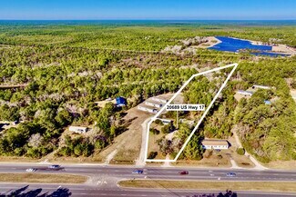 Plus de détails pour 20689 US Highway 17, Hampstead, NC - Terrain à vendre
