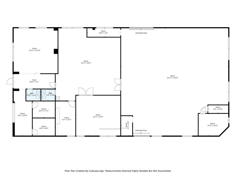 8019 Monticello Ave, Skokie, IL à louer - Plan d’étage – Image 3 sur 17