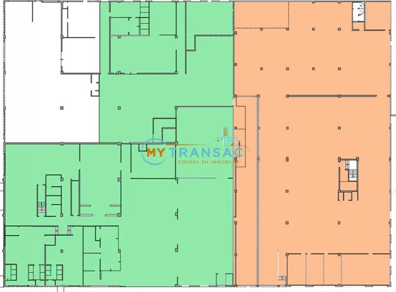 Industriel/Logistique dans Créteil à louer - Photo de l’immeuble – Image 3 sur 4