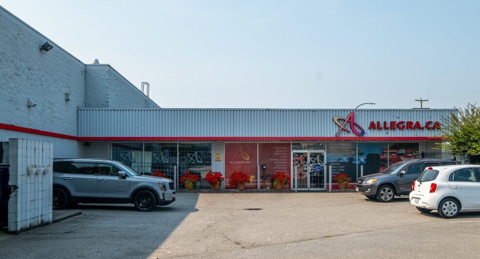 1250 Venables St, Vancouver, BC à louer - Photo de l’immeuble – Image 2 sur 7