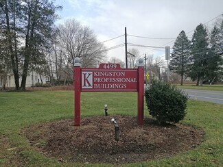 Plus de détails pour 4499 Route 27, Kingston, NJ - Bureau/Médical à louer