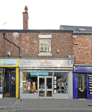 Plus de détails pour 58 Frodsham St, Chester - Local commercial à louer