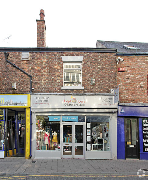 58 Frodsham St, Chester à louer - Photo de l’immeuble – Image 1 sur 3