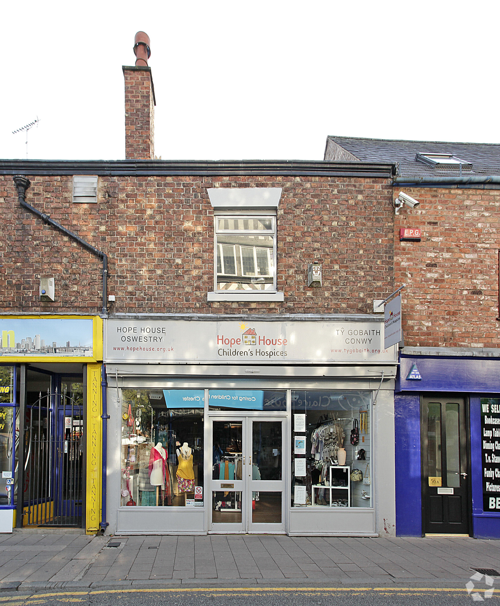 58 Frodsham St, Chester à louer Photo de l’immeuble– Image 1 sur 4