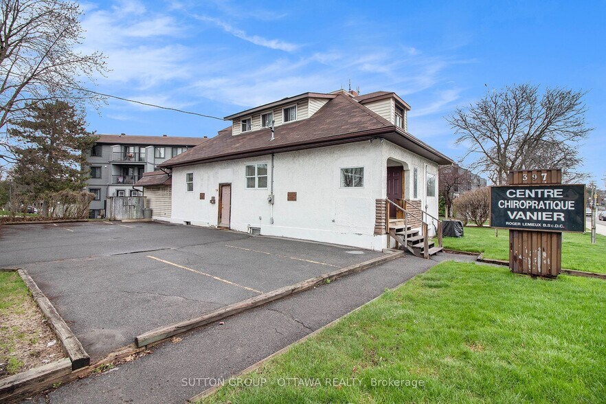 397 Montreal Rd, Ottawa, ON à vendre - Photo de l’immeuble – Image 2 sur 19