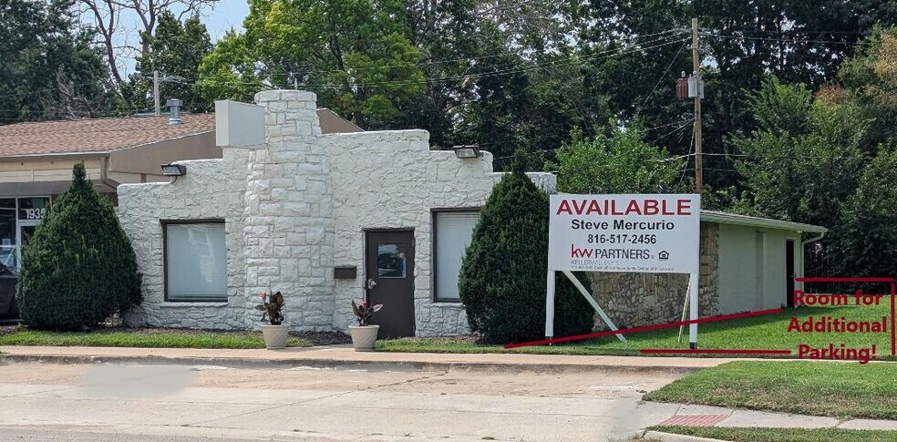 1931 NE Seward Ave, Topeka, KS à vendre - Photo de l’immeuble – Image 1 sur 6