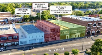 Plus de détails pour Portfolio Sale- Downtown Dothan – à vendre, Dothan, AL