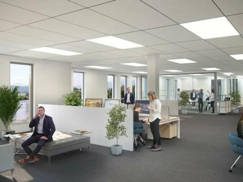 Bureau dans Le Bourget-du-Lac à vendre - Photo intérieure – Image 3 sur 4