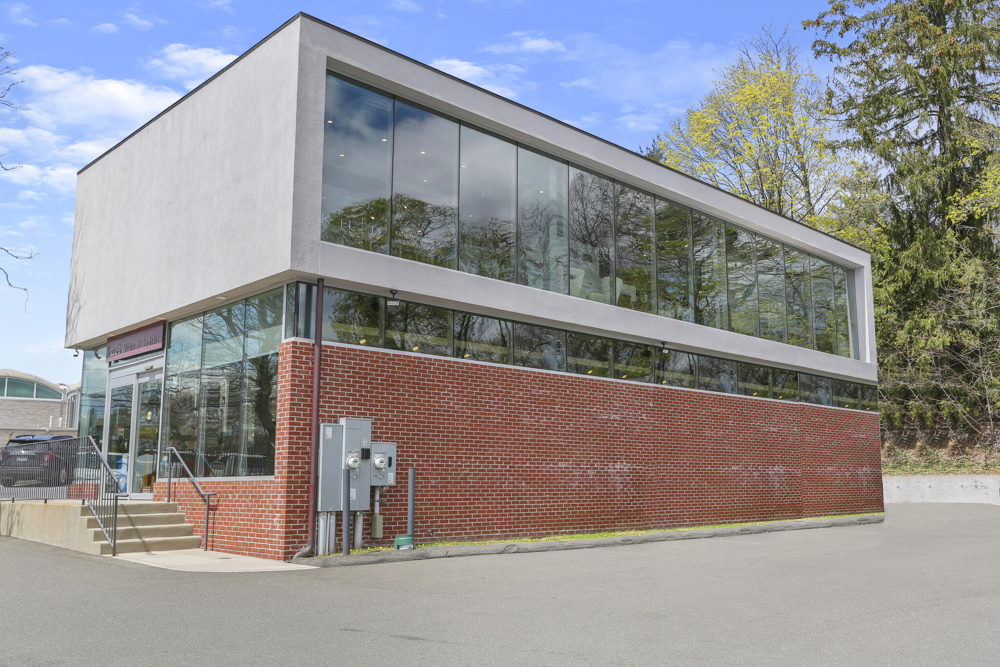 215 Elm St, New Canaan, CT à vendre Photo principale– Image 1 sur 12