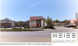 Plus de détails pour 840 1st St, West Des Moines, IA - Local commercial à louer