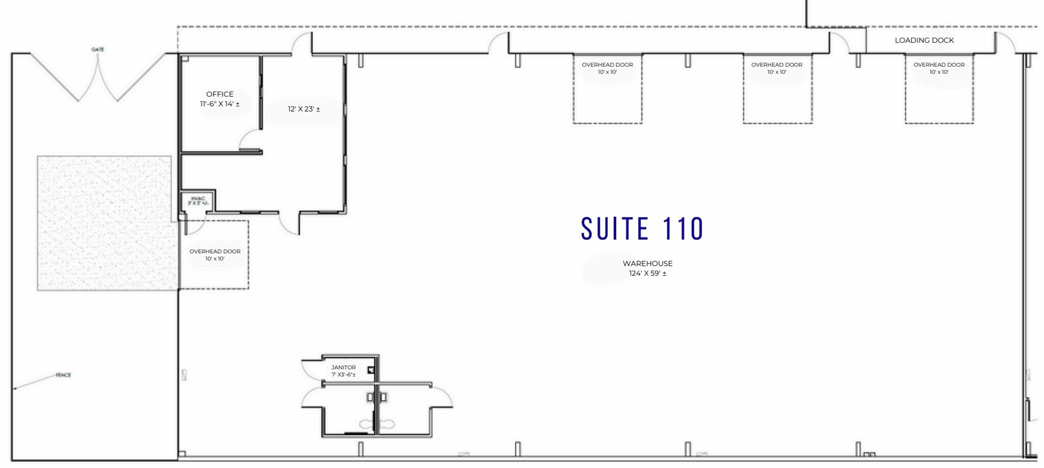 1026 Shady Oaks Dr, Denton, TX à louer Plan d’étage– Image 1 sur 1