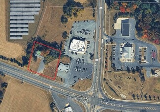 Plus de détails pour 1909 NJ-38, Southampton, NJ - Bureau/Local commercial à louer