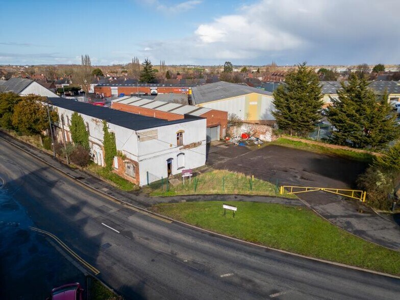 Attleborough Rd, Nuneaton à vendre - Photo de l’immeuble – Image 2 sur 3
