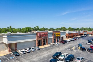 Plus de détails pour 200-230 S Santa Fe Ave, Edmond, OK - Local commercial à louer