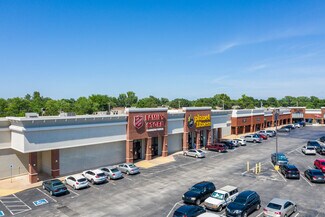 Plus de détails pour 200-230 S Santa Fe Ave, Edmond, OK - Local commercial à louer