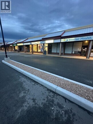 Plus de détails pour 3048 Skaha Lake Rd, Penticton, BC - Local commercial, Local d'activités à louer