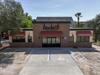 Plus de détails pour 309 N Woodland Blvd, Deland, FL - Local commercial à vendre