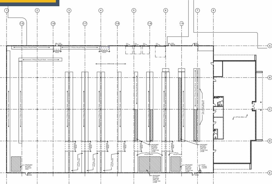 39000 Plymouth Rd, Livonia, MI à louer - Plan d’étage – Image 3 sur 3