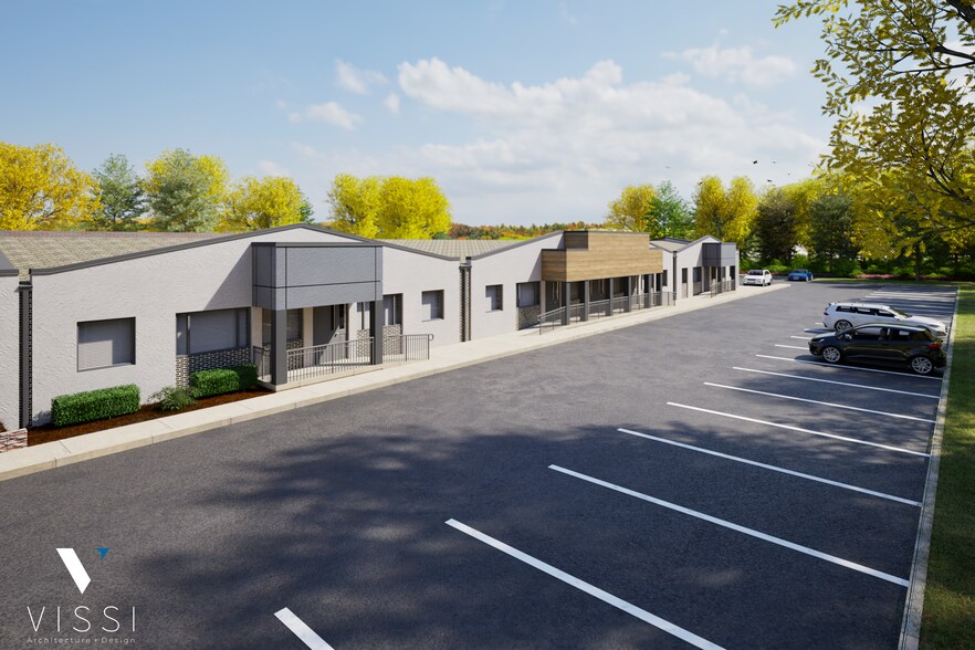 303 S Kings Hwy, Cherry Hill, NJ à louer - Photo de l’immeuble – Image 2 sur 7