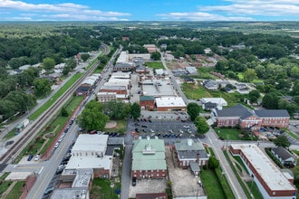 55 Scott St, Buford, GA - Vue aérienne  vue de carte - Image1