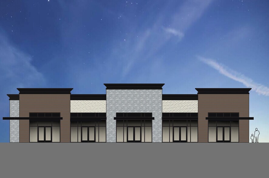 700 S Main St, Ephraim, UT à louer - Photo de l’immeuble – Image 1 sur 3