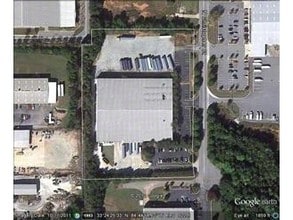 105 N Christopher Ct, Newnan, GA - Vue aérienne vue de carte