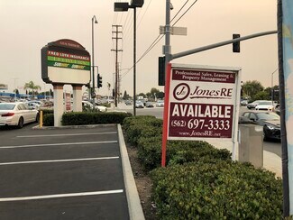 Plus de détails pour 125 N Tustin St, Orange, CA - Local commercial à louer