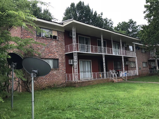 1101 Princeton Ave SW, Birmingham, AL à vendre - Autre – Image 1 sur 3