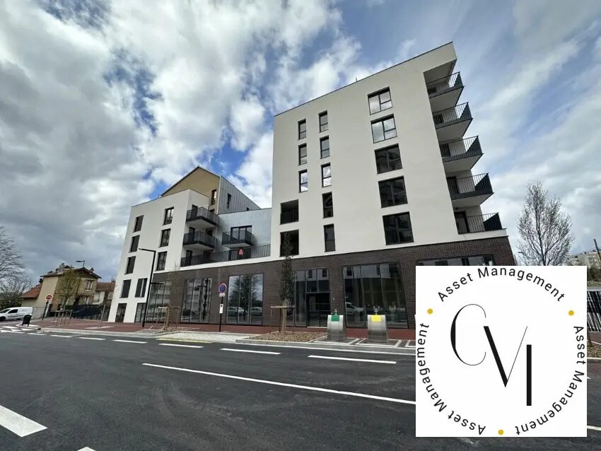 Local commercial dans Bagneux à louer Photo de l’immeuble– Image 1 sur 3