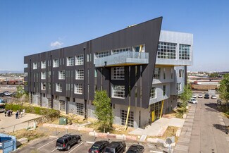 Plus de détails pour 3461 Ringsby Ct, Denver, CO - Bureau à louer