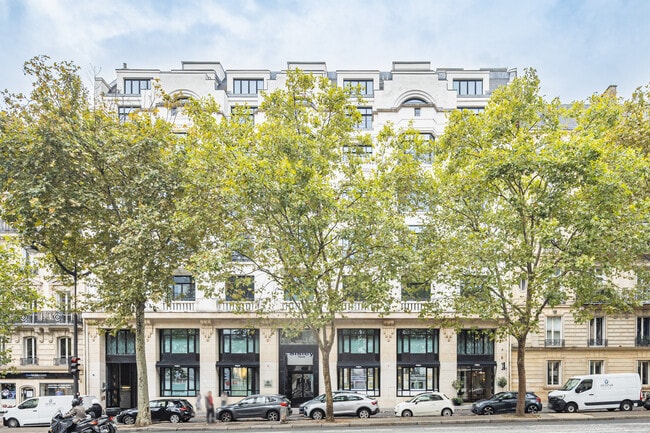 Plus de détails pour 5 Avenue De Friedland, Paris - Bureau à louer