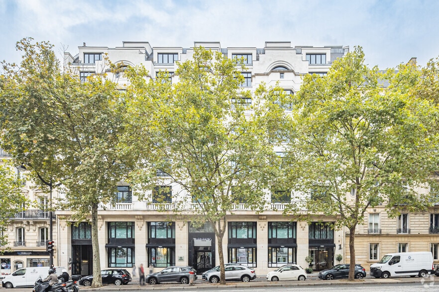 5 Avenue De Friedland, Paris à louer - Photo principale – Image 1 sur 5