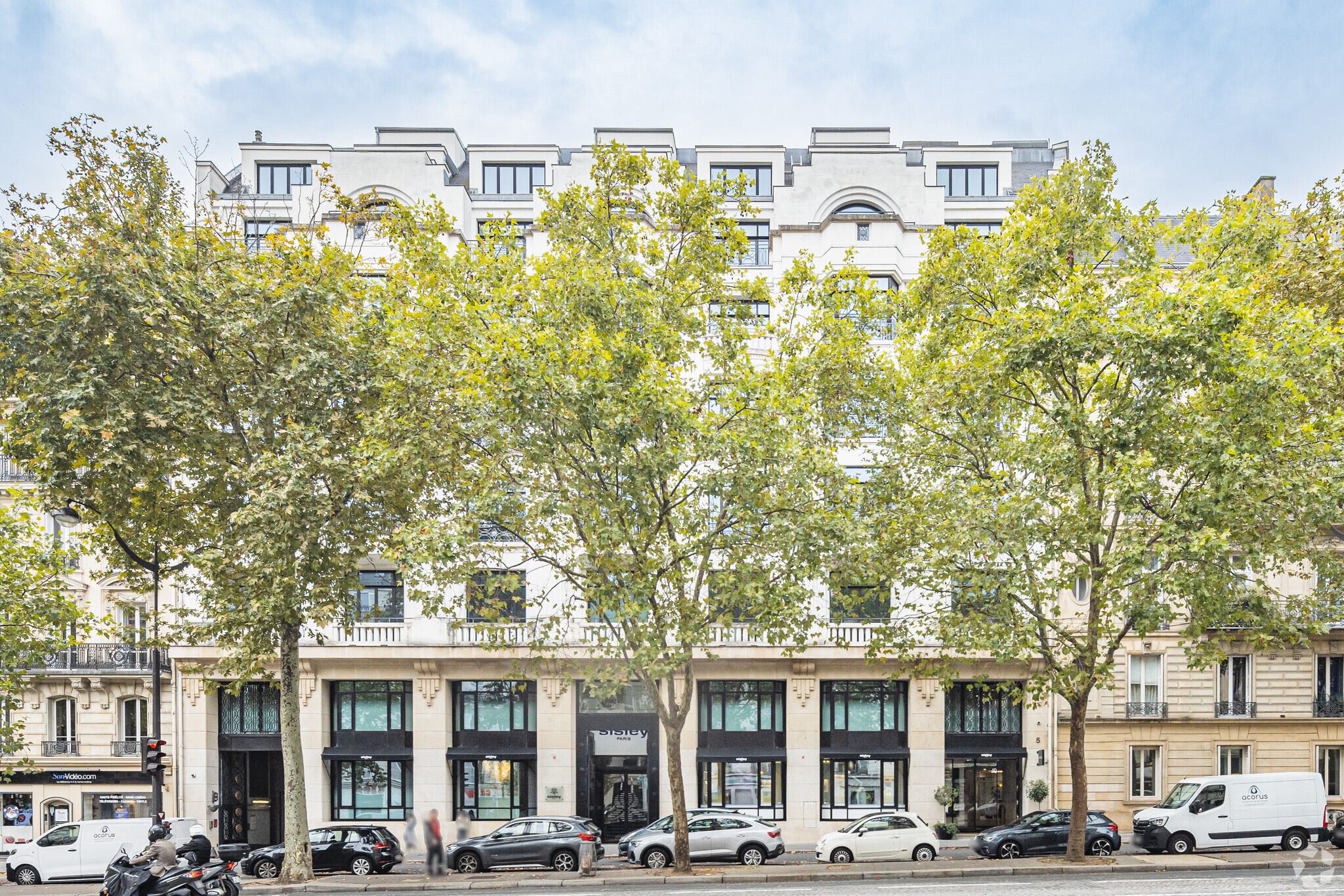 39 Rue Washington, Paris à louer Photo principale– Image 1 sur 6