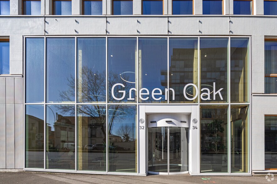 Bureau dans Arcueil à louer - Photo de l’immeuble – Image 2 sur 4