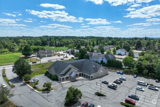 2 Market Pl, Hollis, NH - VUE AÉRIENNE  vue de carte