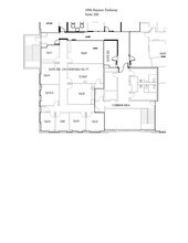 3906 Raynor Pky, Bellevue, NE à louer Plan d’étage– Image 2 sur 4