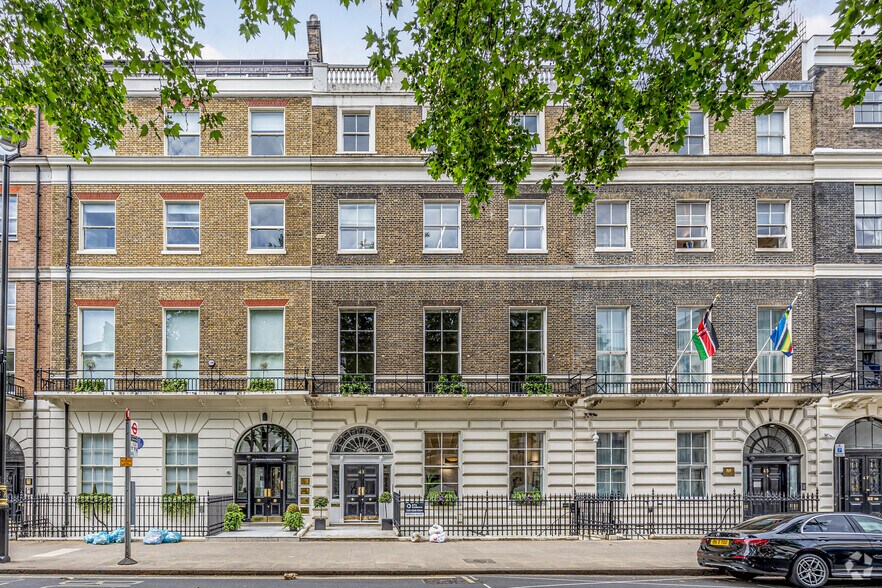 43 Portland Pl, Londres à louer - Photo principale – Image 2 sur 5