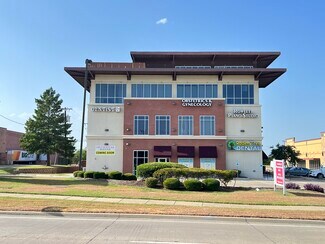 Plus de détails pour 3705 Lakeview Pkwy, Rowlett, TX - Bureau/Médical à louer