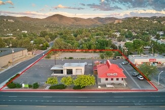 Plus de détails pour 1297-1299 East Gurley Street – Local commercial à vendre, Prescott, AZ