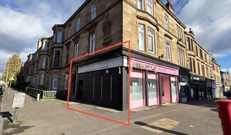 Plus de détails pour 258A Albert Dr, Glasgow - Local commercial à louer