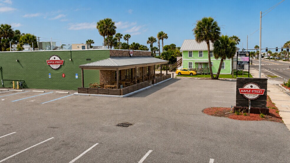 410 N 3rd St, Jacksonville Beach, FL à louer - Photo de l’immeuble – Image 2 sur 7