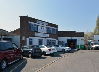 Plus de détails pour 6 Raven Rd, Londres - Industriel/Logistique à louer