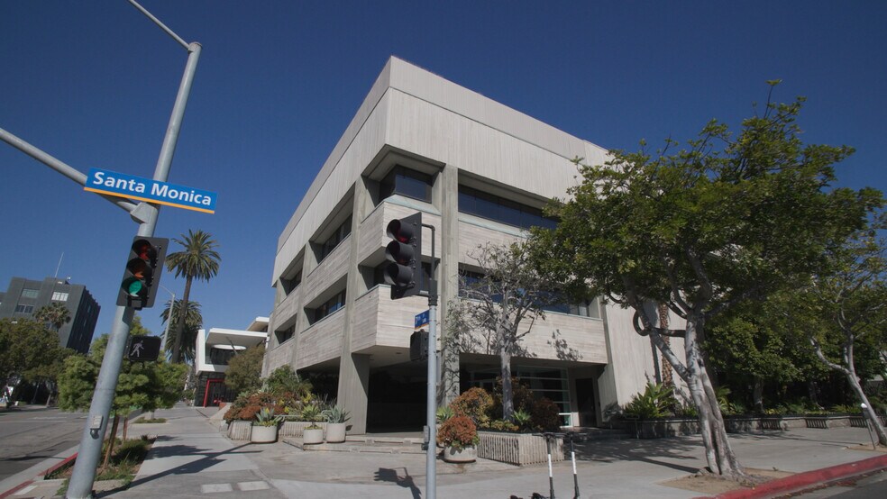 701 Santa Monica Blvd, Santa Monica, CA à vendre - Photo de l’immeuble – Image 3 sur 34