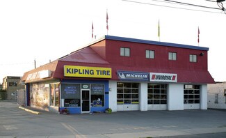 Plus de détails pour 837 Kipling Ave, Toronto, ON - Bureau, Industriel/Logistique à louer
